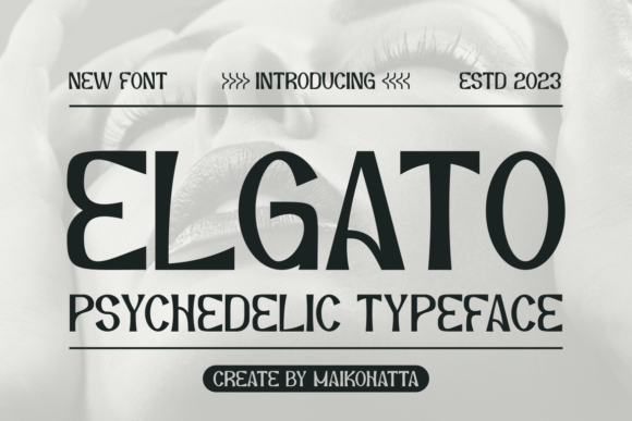 Elgato Font - Featured Image