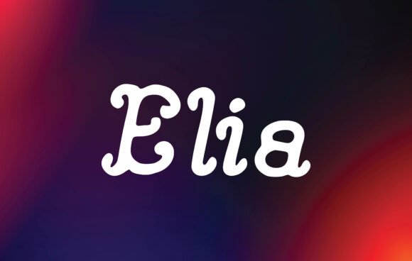Elia Font - Featured Image