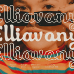 Eliavony Font - Featured Image
