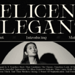Elicen Font - Featured Image
