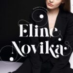 Eline Novika Font - Featured Image