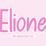 Elione Font - Featured Image