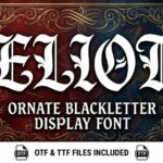 Eliot Font - Featured Image