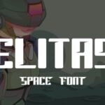 Elitas Font - Featured Image