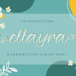 Ellayra Font - Featured Image