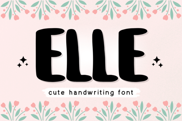 Elle Font - Featured Image