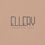 Ellery Font - Featured Image