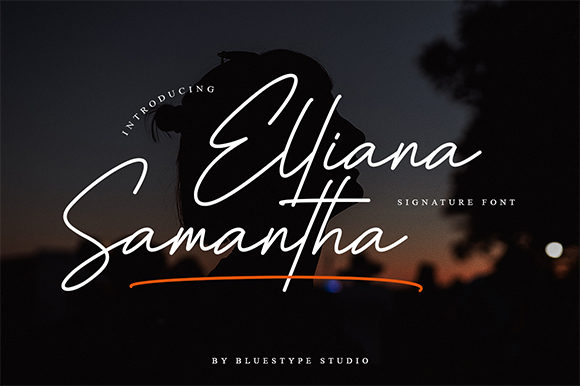 Elliana Samantha Font - Featured Image