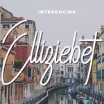 Elliziebet Font - Featured Image