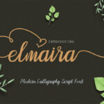Elmaira Font - Featured Image