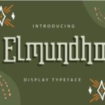 Elmundho Font - Featured Image