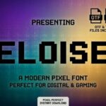 Eloise Font - Featured Image