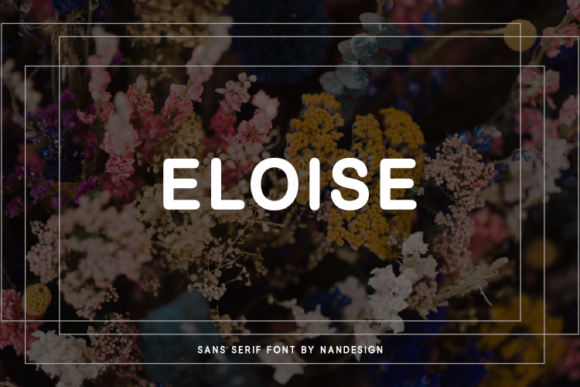 Eloise Font - Featured Image