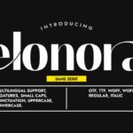 Elonora Font - Featured Image