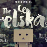 Elska Font - Featured Image