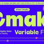 Emak Font - Featured Image