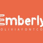 Emberly Font - Featured Image