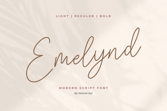 Emelynd Font - Featured Image