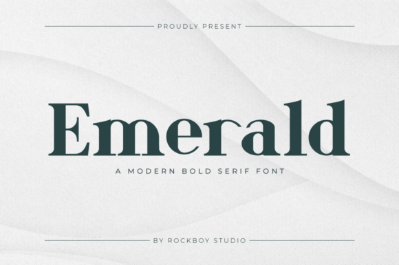Emerald Font - Featured Image