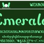 Emerald Font - Featured Image