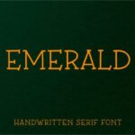 Emerald Font - Featured Image