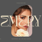 Emery Font - Featured Image