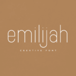Emilijah Font - Featured Image