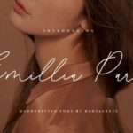 Emillia Paris Font - Featured Image