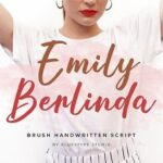 Emily Berlinda Font - Featured Image