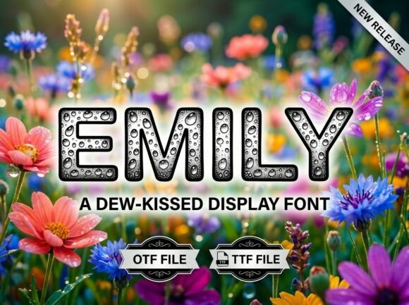 Emily Font - Featured Image