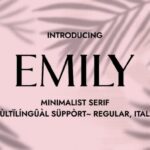Emily Font - Featured Image