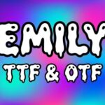 Emily Font - Featured Image