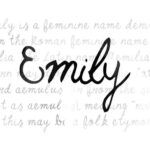 Emily Font - Featured Image