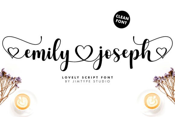 Emily Joseph Font - Featured Image
