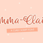 Emma Claire Font - Featured Image