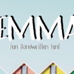 Emma Font - Featured Image