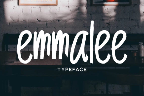 Emmalee Font - Featured Image