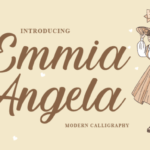 Emmia Angela Font - Featured Image
