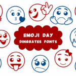 Emoji Day Font - Featured Image