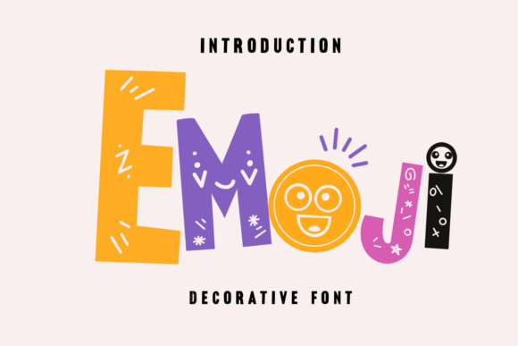Emoji Font - Featured Image