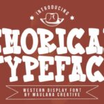 Emorical Font - Featured Image