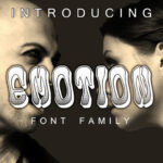 Emotion Font - Featured Image