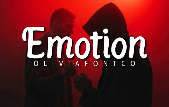 Emotion Font - Featured Image