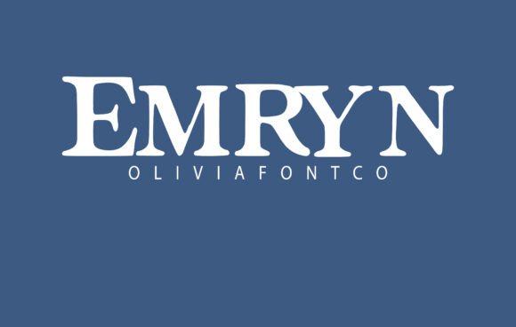 Emryn Font - Featured Image