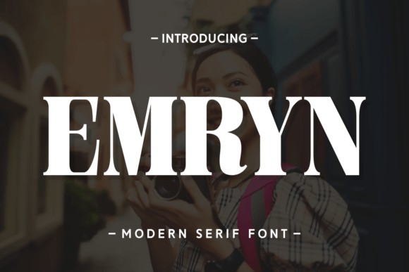 Emryn Font - Featured Image