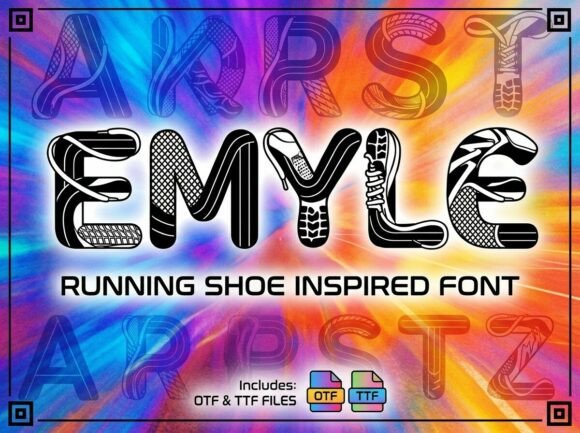 Emyle Font - Featured Image