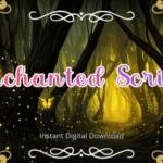 Enchanted Script Font - Featured Image