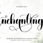 Enchanting Font - Featured Image