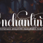 Enchanting Font - Featured Image
