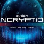 Encryption Font - Featured Image